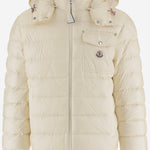 PIUMINO VERITH CON CAPPUCCIO 1A00004 599Q0050 MONCLER 
