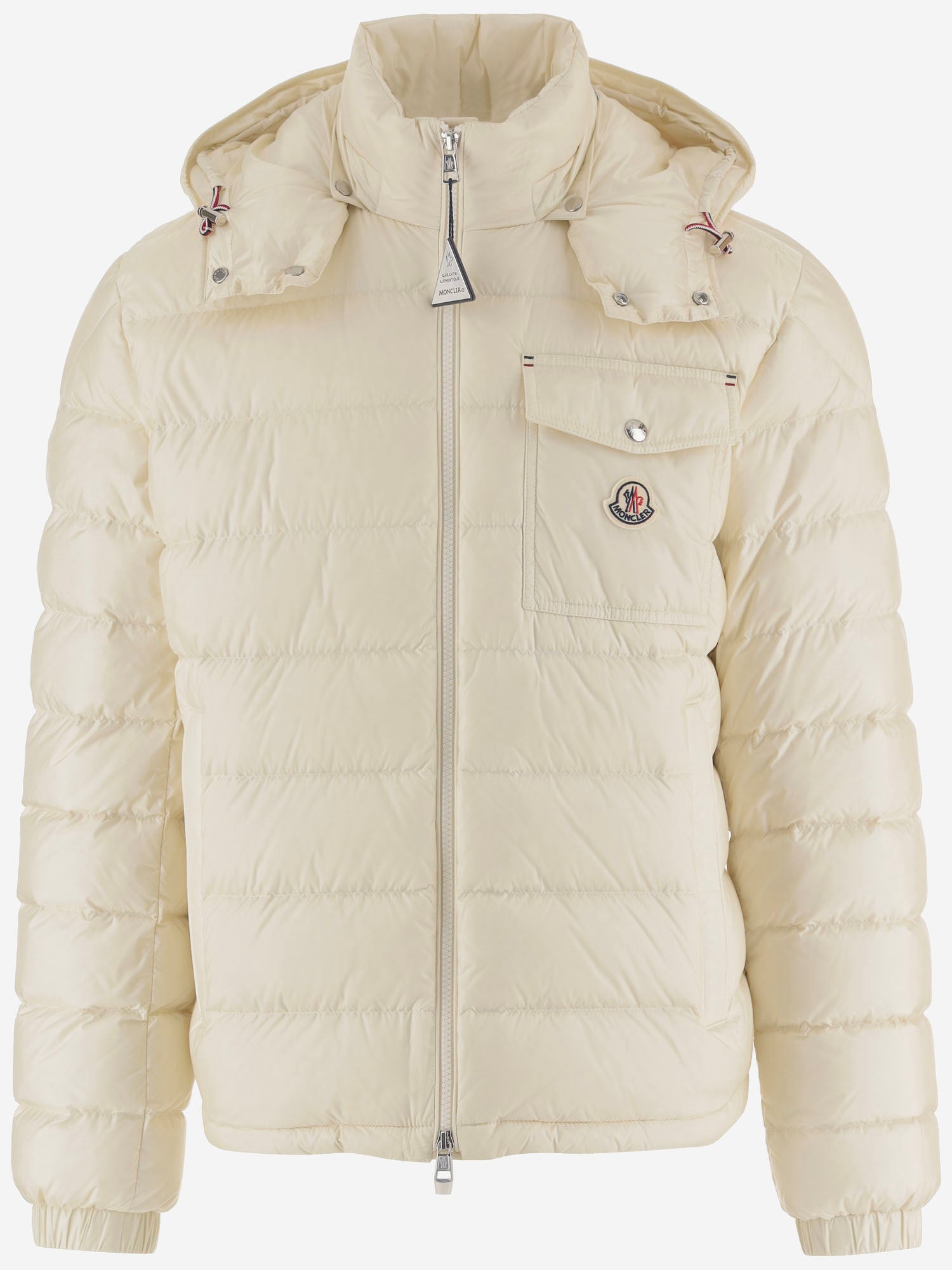 PIUMINO VERITH CON CAPPUCCIO 1A00004 599Q0050 MONCLER 