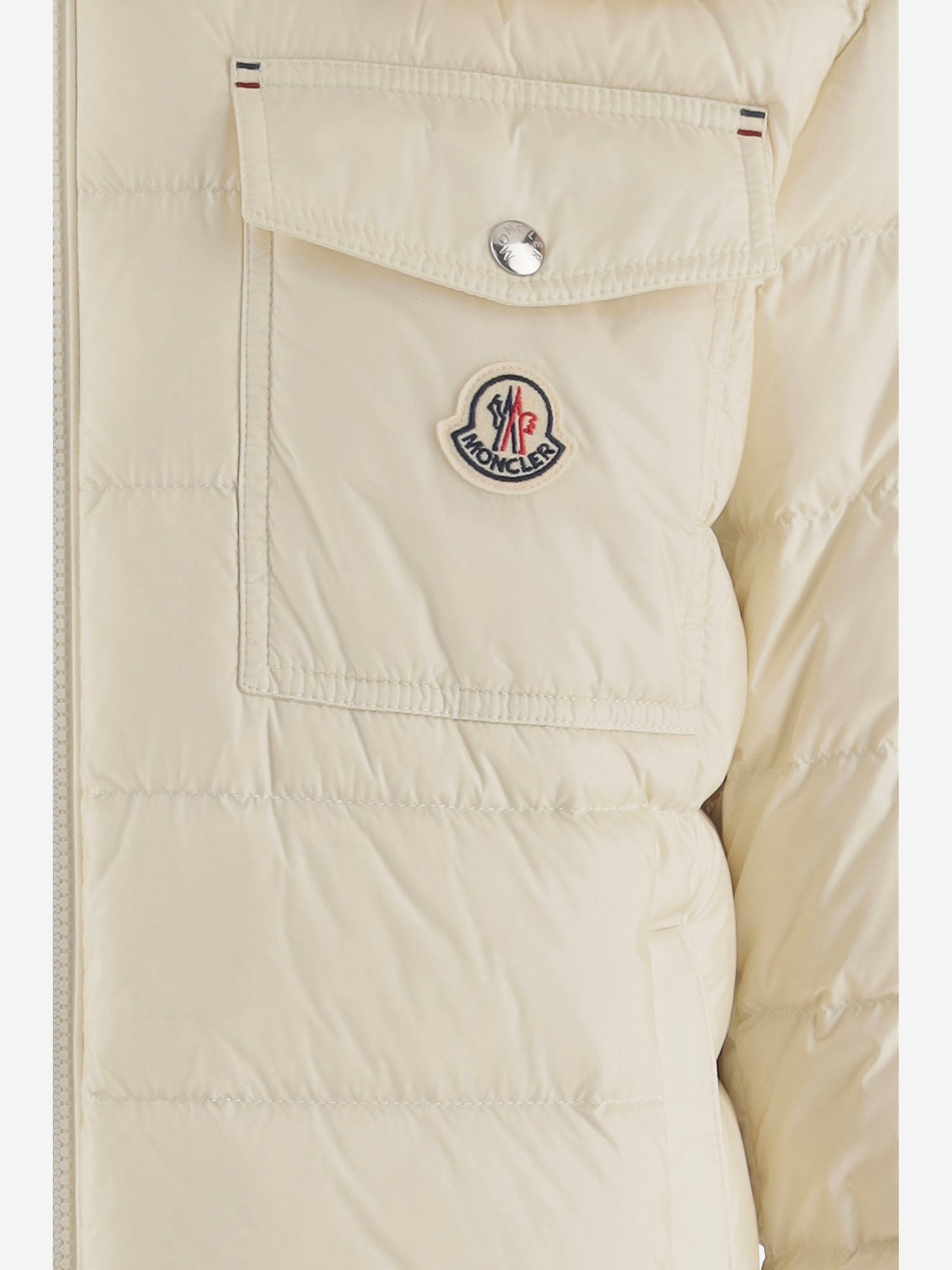PIUMINO VERITH CON CAPPUCCIO 1A00004 599Q0050 MONCLER 