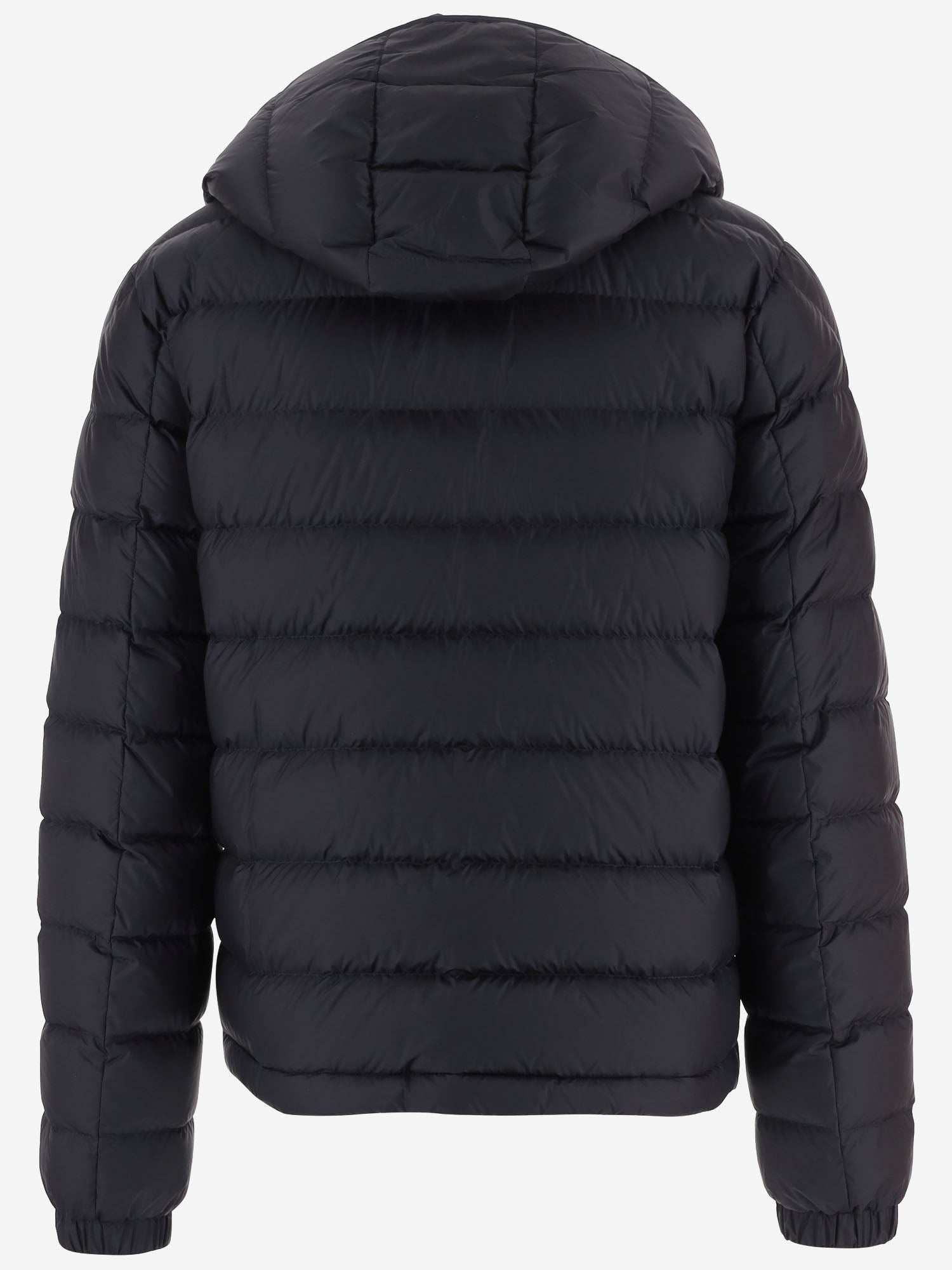 PIUMINO CORTO VERITH CON CAPPUCCIO 1A00004 599Q0780 MONCLER 
