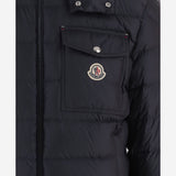 PIUMINO CORTO VERITH CON CAPPUCCIO 1A00004 599Q0780 MONCLER 