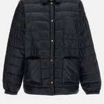 GIUBBOTTO TRAPUNTATO IN NYLON CON COLLETTO 1A00023 597YG999 MONCLER 