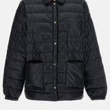 GIUBBOTTO TRAPUNTATO IN NYLON CON COLLETTO 1A00023 597YG999 MONCLER 