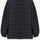 GIUBBOTTO TRAPUNTATO IN NYLON CON COLLETTO 1A00023 597YG999 MONCLER 
