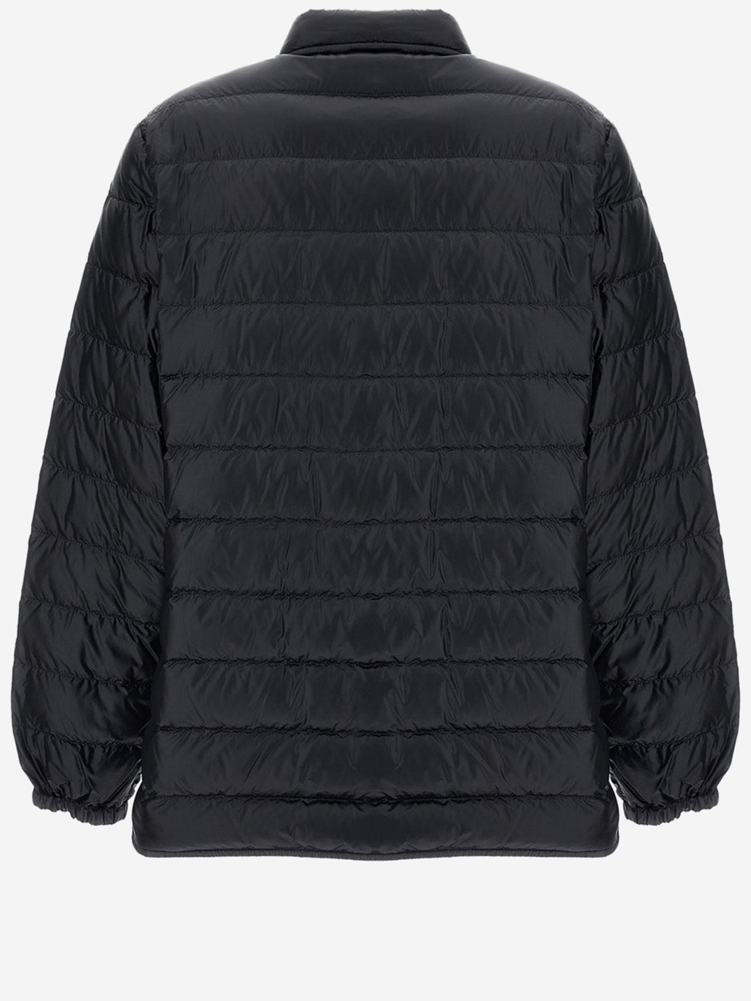 GIUBBOTTO TRAPUNTATO IN NYLON CON COLLETTO 1A00023 597YG999 MONCLER 