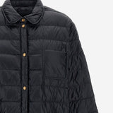 GIUBBOTTO TRAPUNTATO IN NYLON CON COLLETTO 1A00023 597YG999 MONCLER 