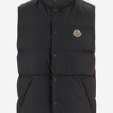 GILET IMBOTTITO IN PIUMA TUQUEROUYE 1A00028 597YF999 MONCLER 