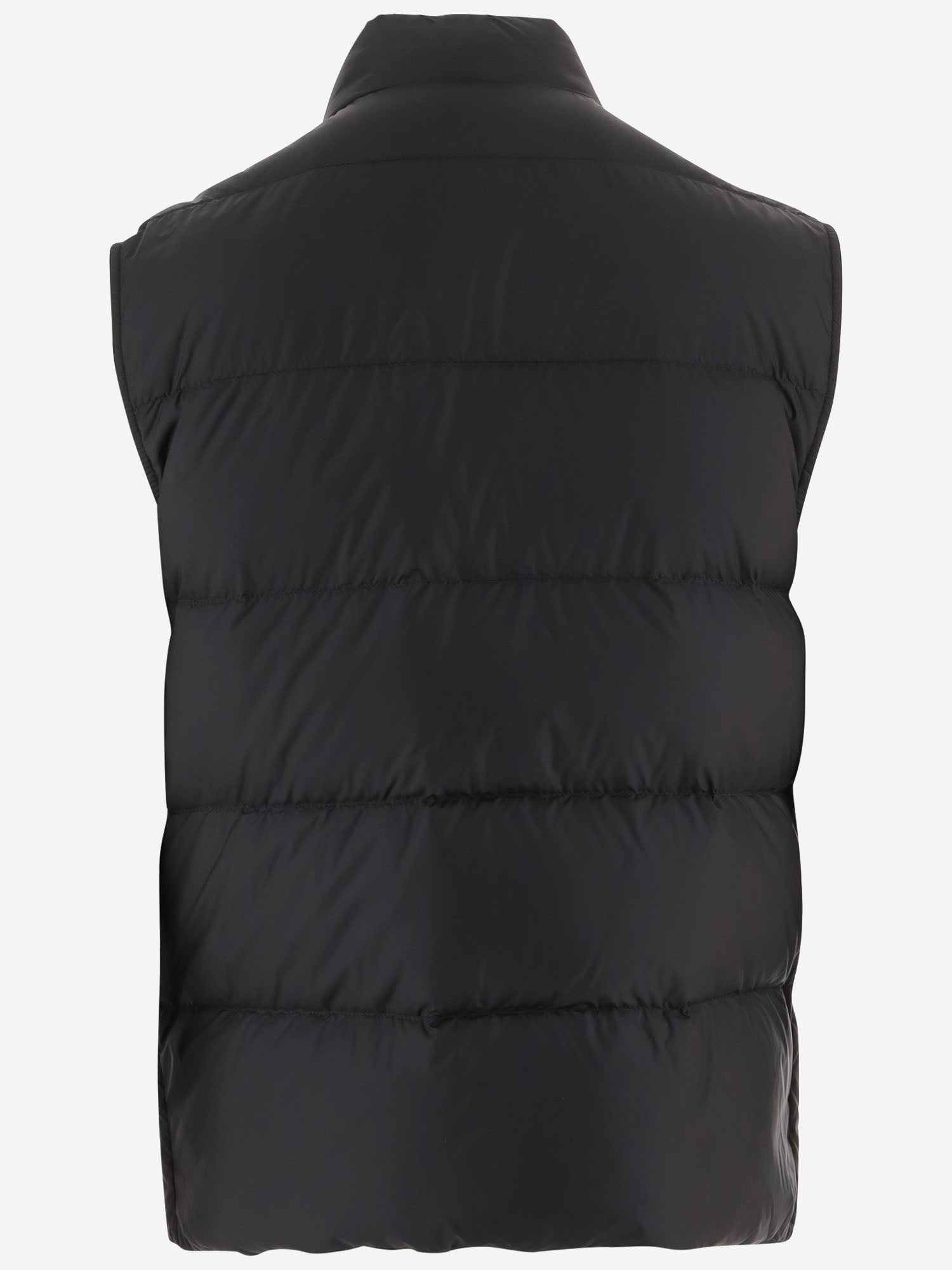 GILET IMBOTTITO IN PIUMA TUQUEROUYE 1A00028 597YF999 MONCLER 