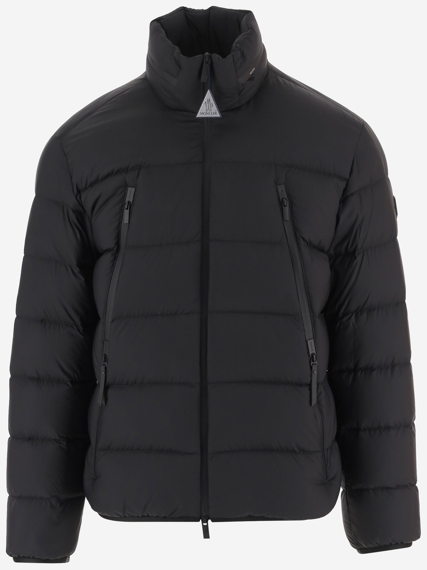 PIUMINO IMBOTTITO IN NYLON 1A00030 598AL999 MONCLER 