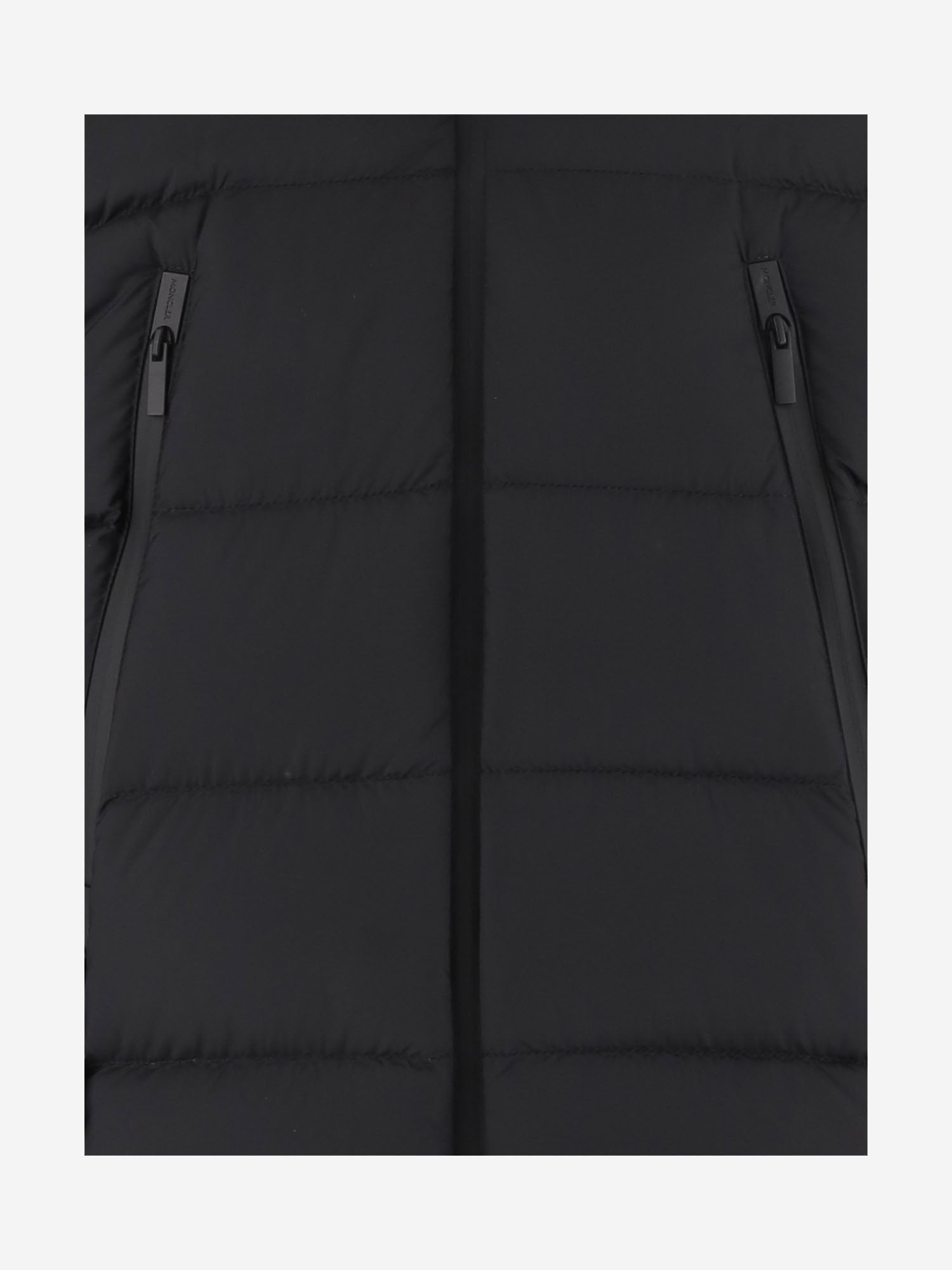 PIUMINO IMBOTTITO IN NYLON 1A00030 598AL999 MONCLER 