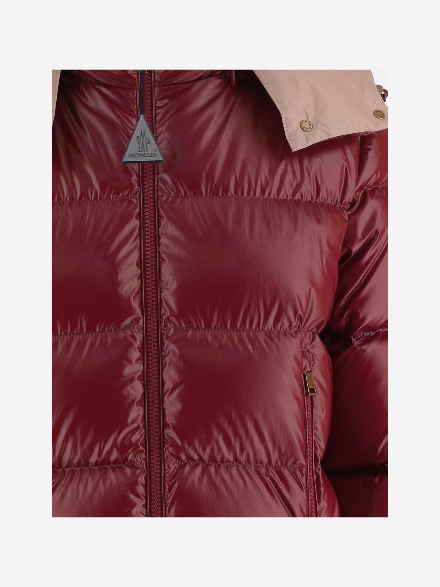 PIUMINO IMBOTTITO NIVEOLE 1A00031 597EU472 MONCLER 