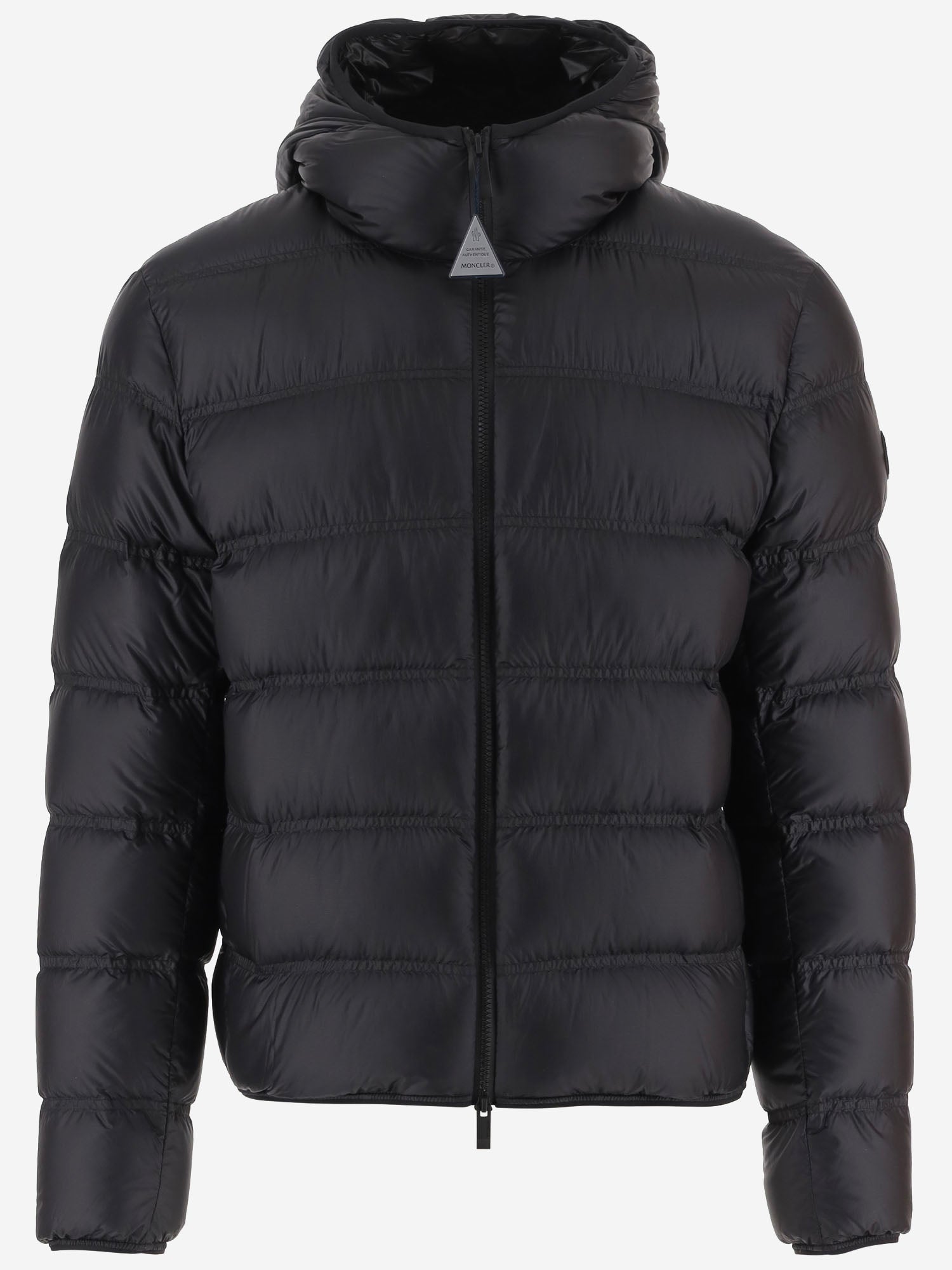 PIUMINO GUADIANA CON CAPPUCCIO 1A00109 595B1999 MONCLER 