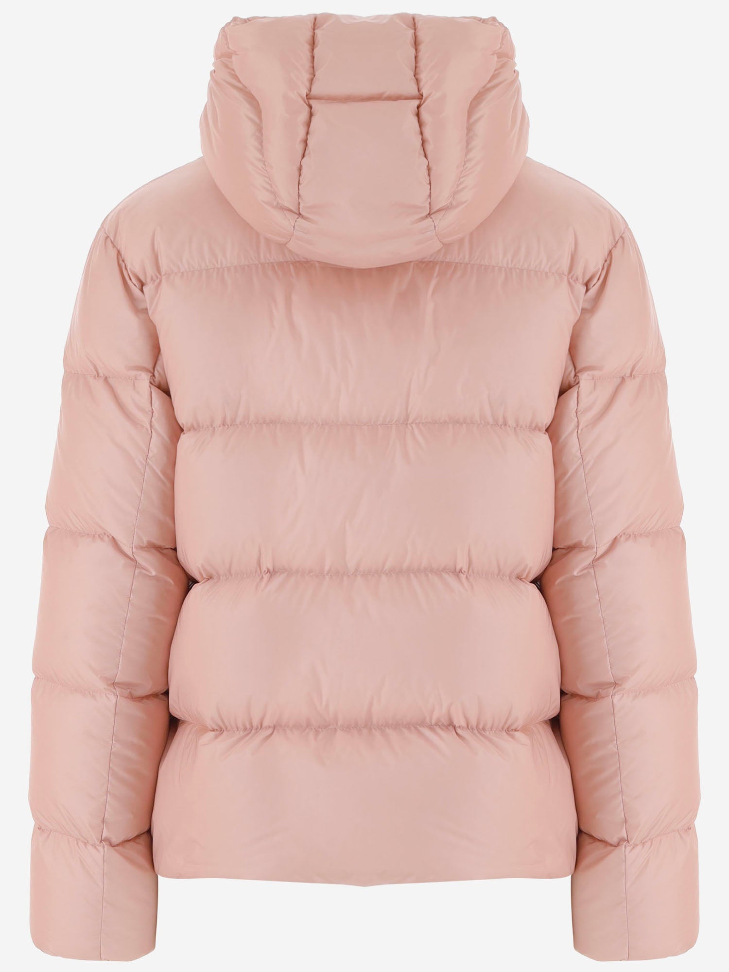 PIUMINO CORTO FELIGULE CON CAPPUCCIO 1A00110 599S051B MONCLER 