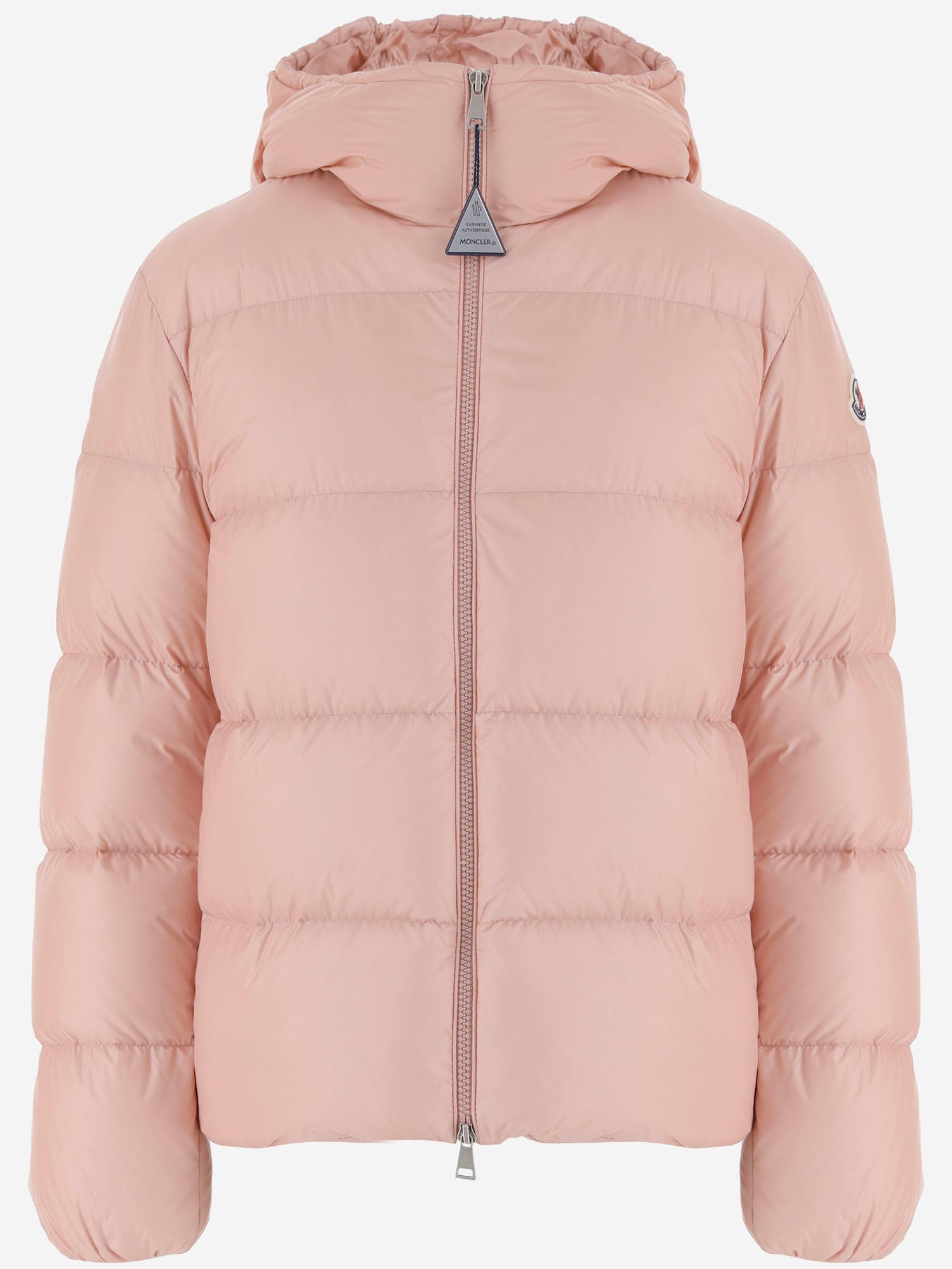 PIUMINO CORTO FELIGULE CON CAPPUCCIO 1A00110 599S051B MONCLER 