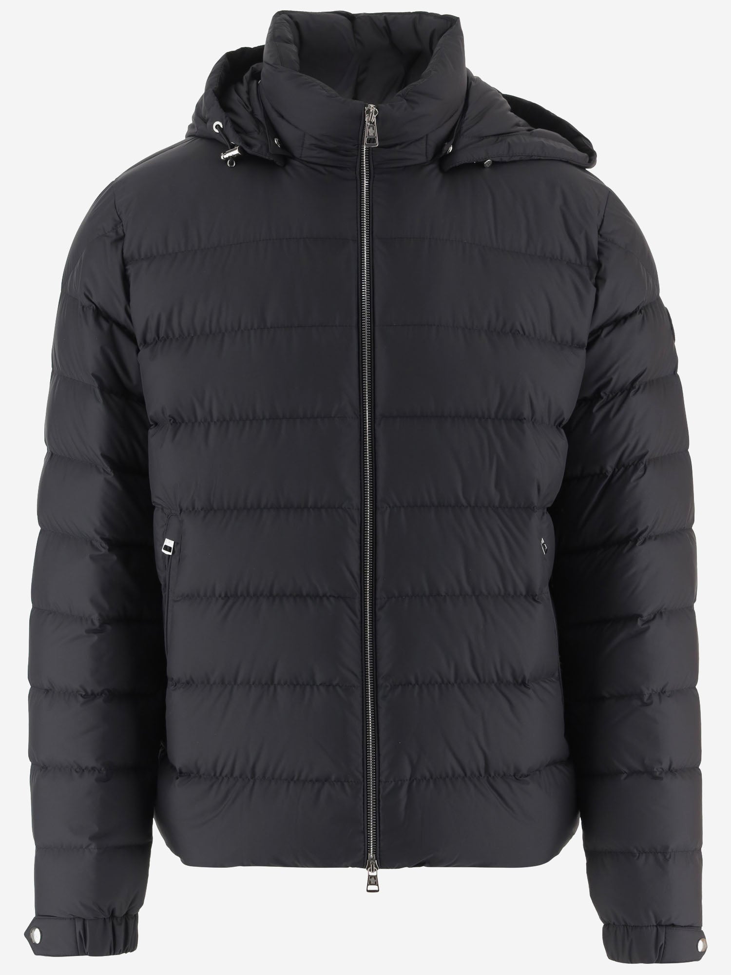 PIUMINO ARNEB IN NYLON 1A00114 549SK999 MONCLER 