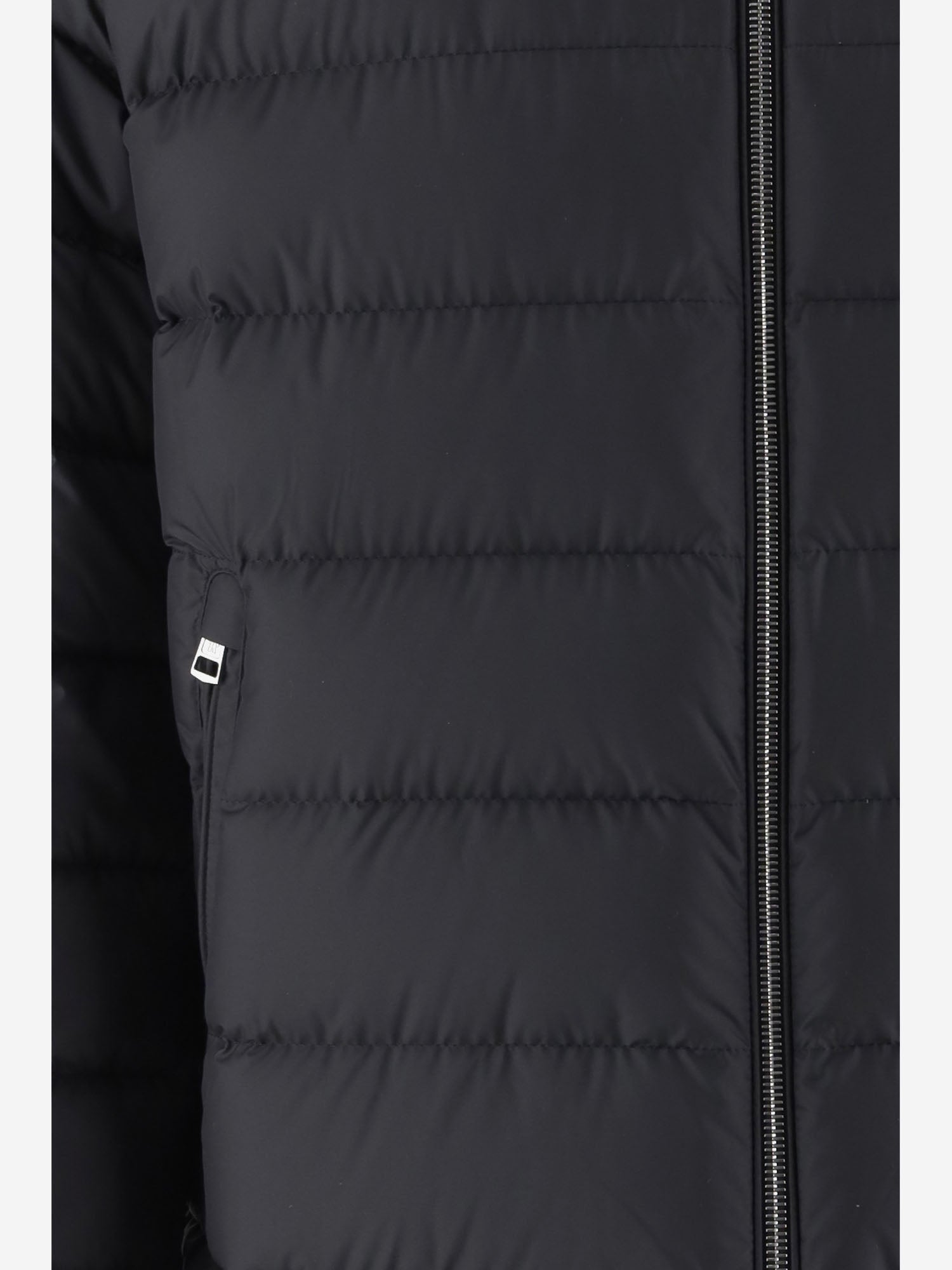 PIUMINO ARNEB IN NYLON 1A00114 549SK999 MONCLER 