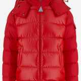 PIUMINO IMBOTTITO IN NYLON 1A00138 597YX45D MONCLER 