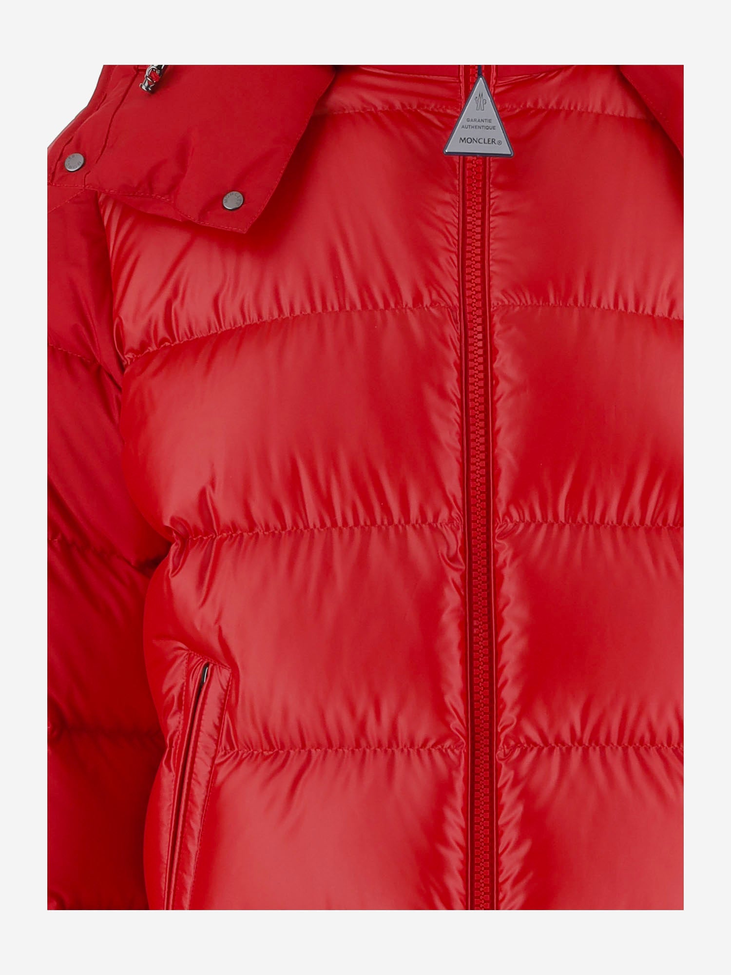 PIUMINO IMBOTTITO IN NYLON 1A00138 597YX45D MONCLER 