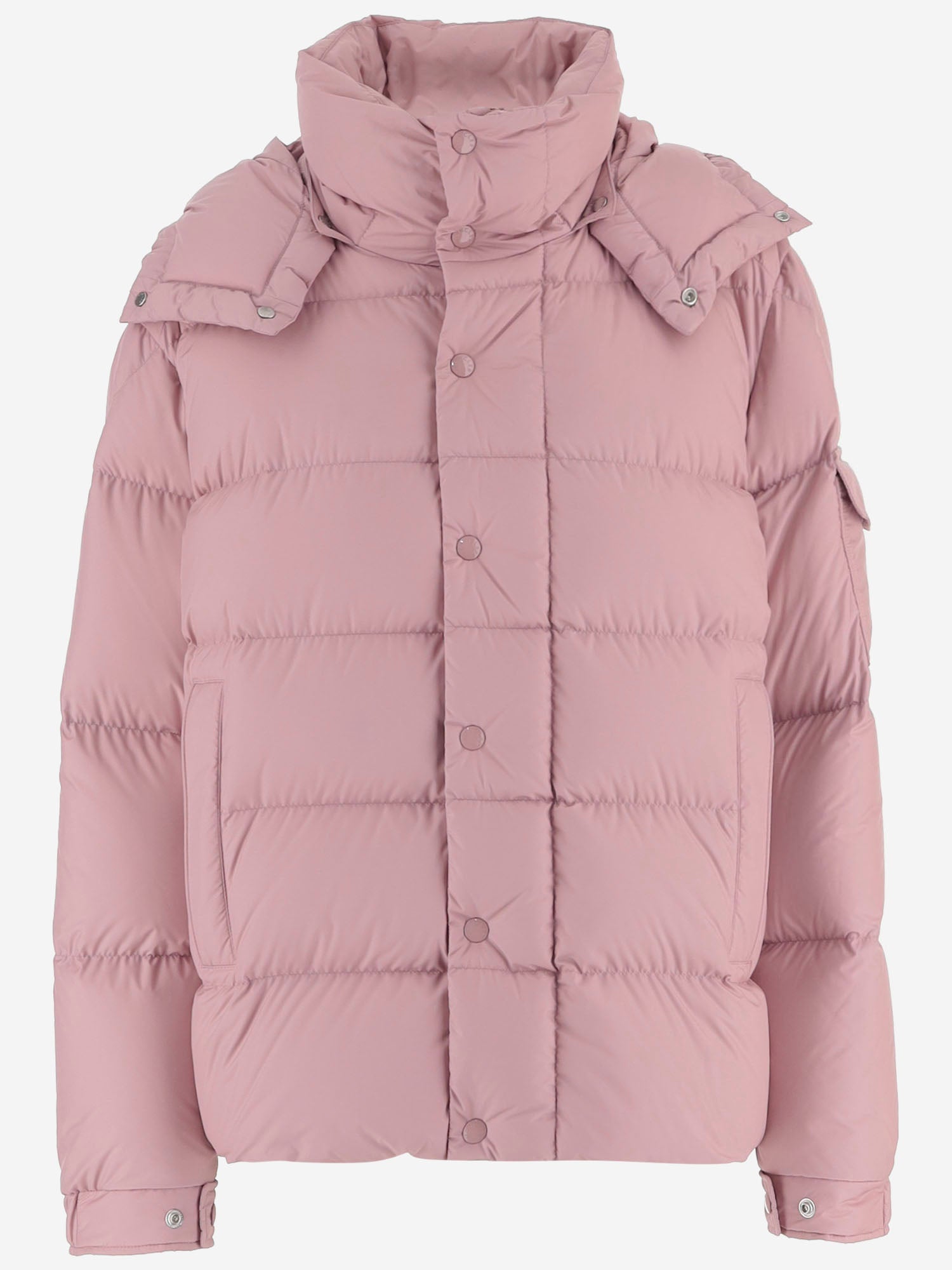 PIUMINO IMBOTTITO IN NYLON 1A00162 54A8151A MONCLER 