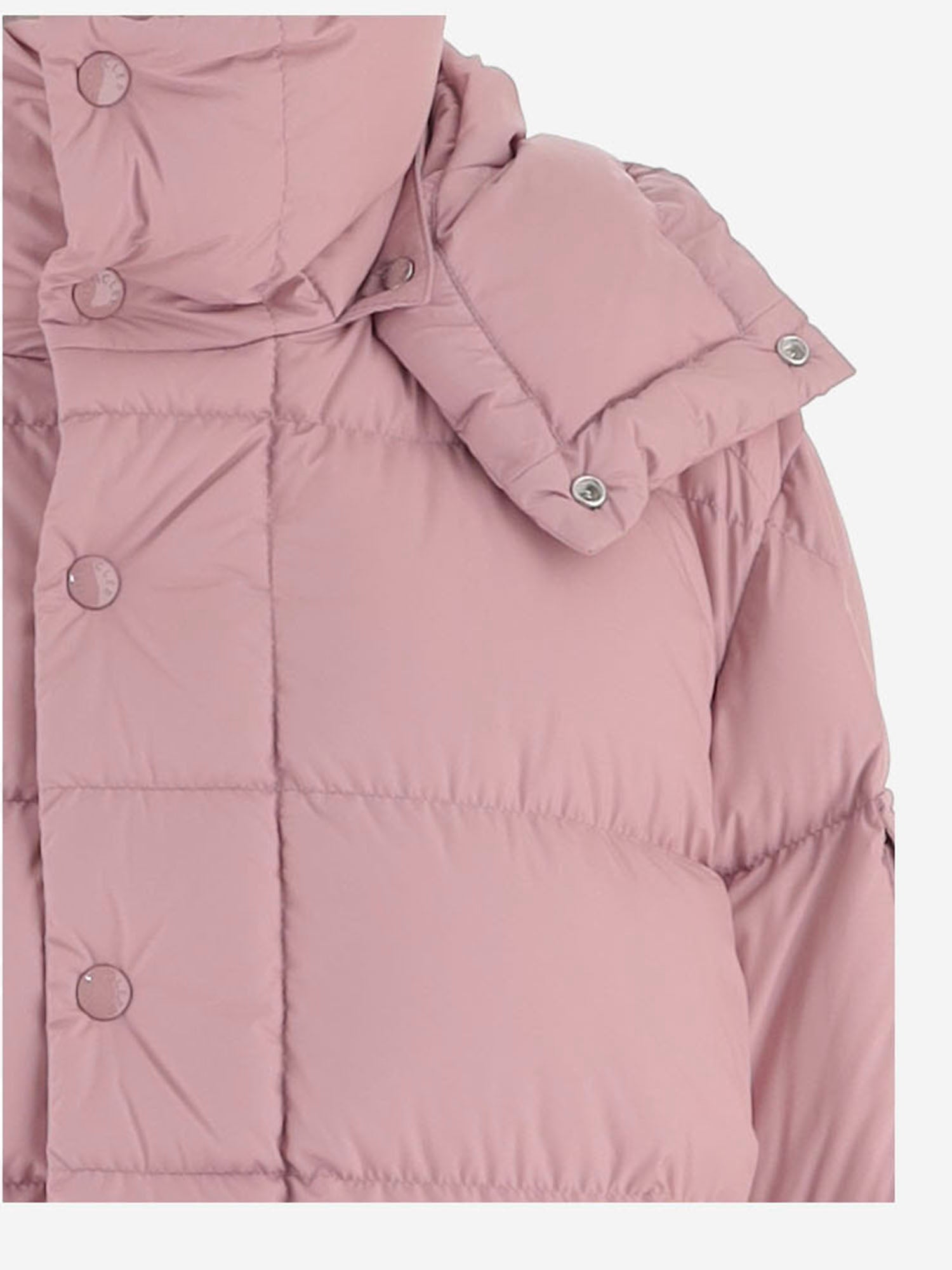 PIUMINO IMBOTTITO IN NYLON 1A00162 54A8151A MONCLER 