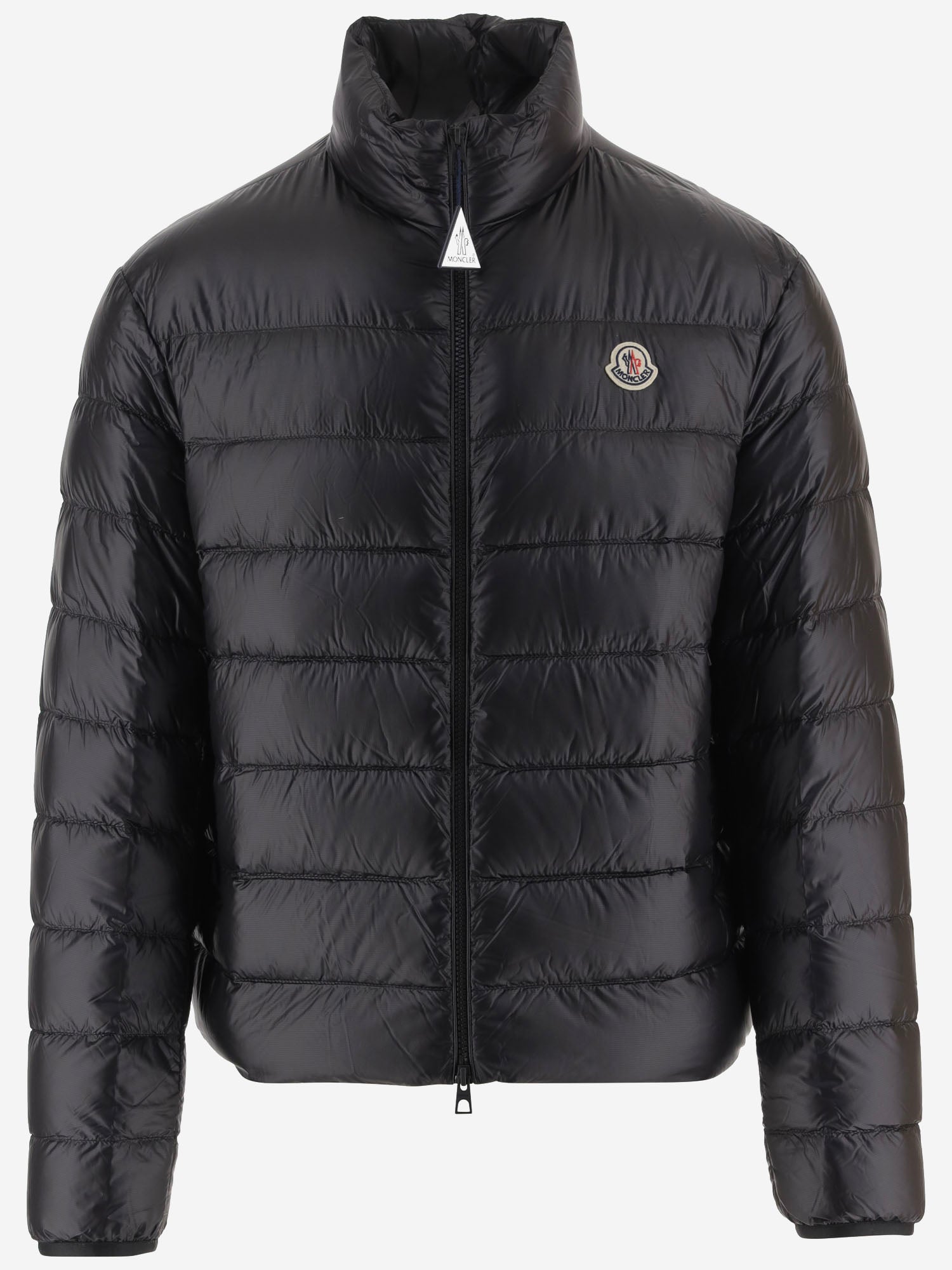 PIUMINO IMBOTTITO CON LOGO 1A00193 595B1999 MONCLER 