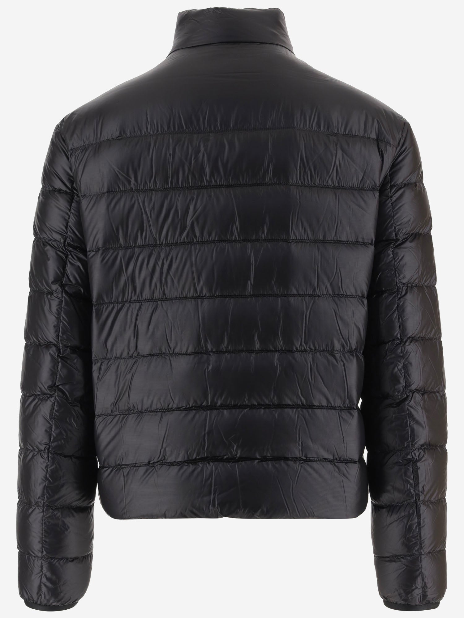 PIUMINO IMBOTTITO CON LOGO 1A00193 595B1999 MONCLER 