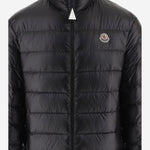 PIUMINO IMBOTTITO CON LOGO 1A00193 595B1999 MONCLER 