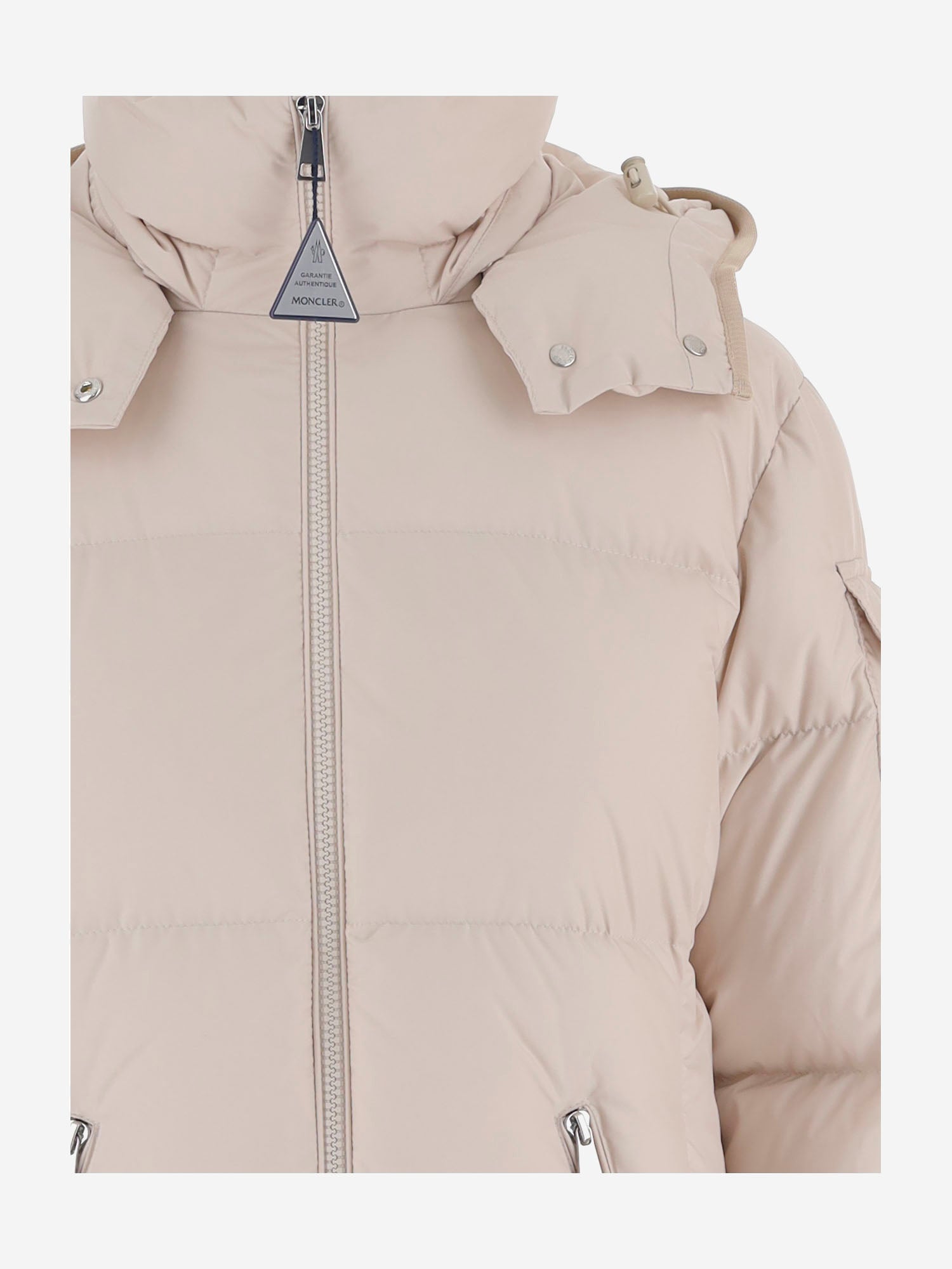 PIUMINO IN NYLON 1A00197 54A8121E MONCLER 