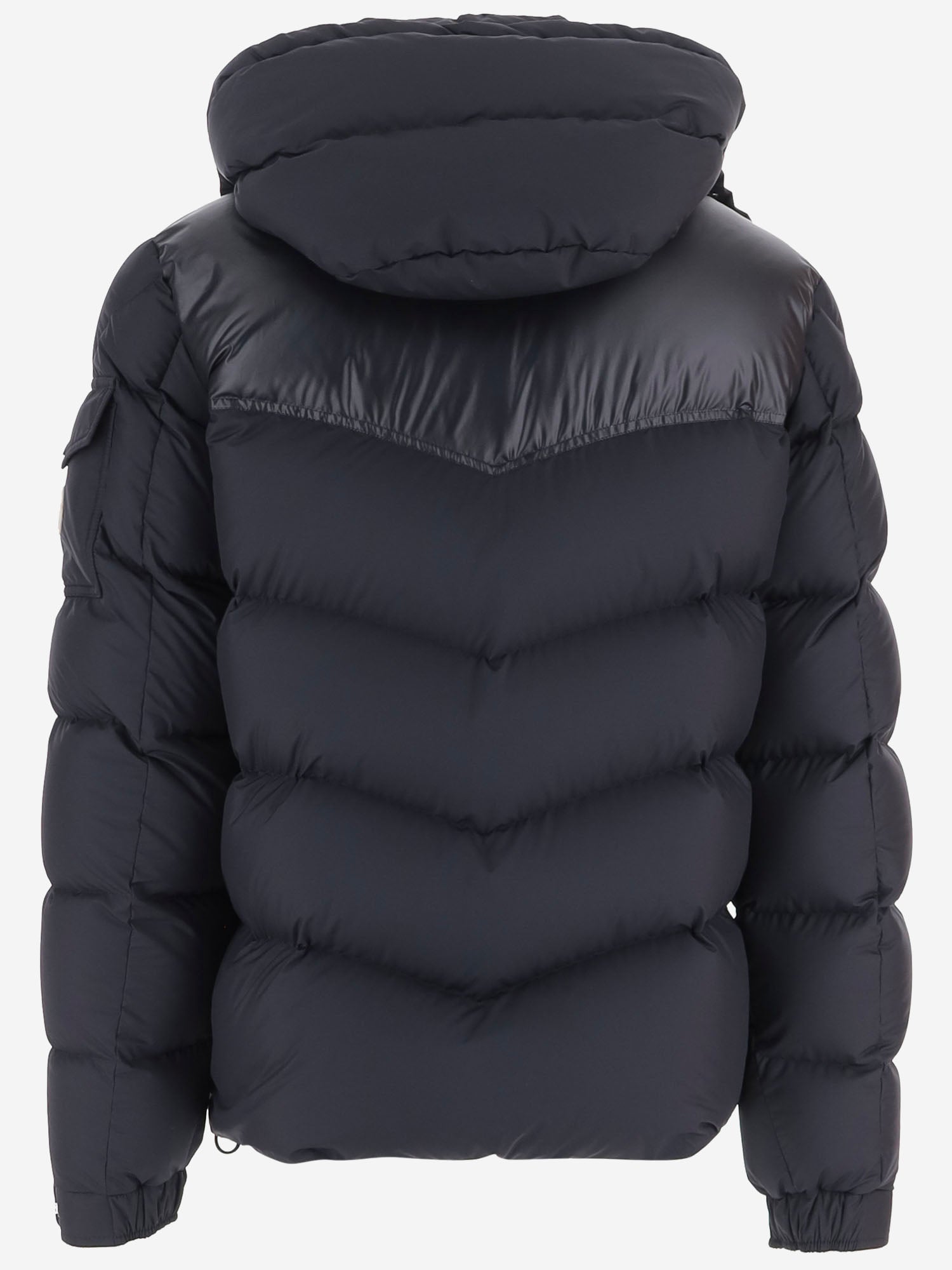 GIUBBOTTO RAVELIS IN NYLON 1A00218 597YW778 MONCLER 