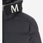 PIUMINO ORVELLE IN NYLON CON LOGO 1A00222 597YW999 MONCLER 