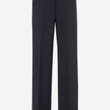 PANTALONI eleganti in lana 2A00008 599VD999 MONCLER 