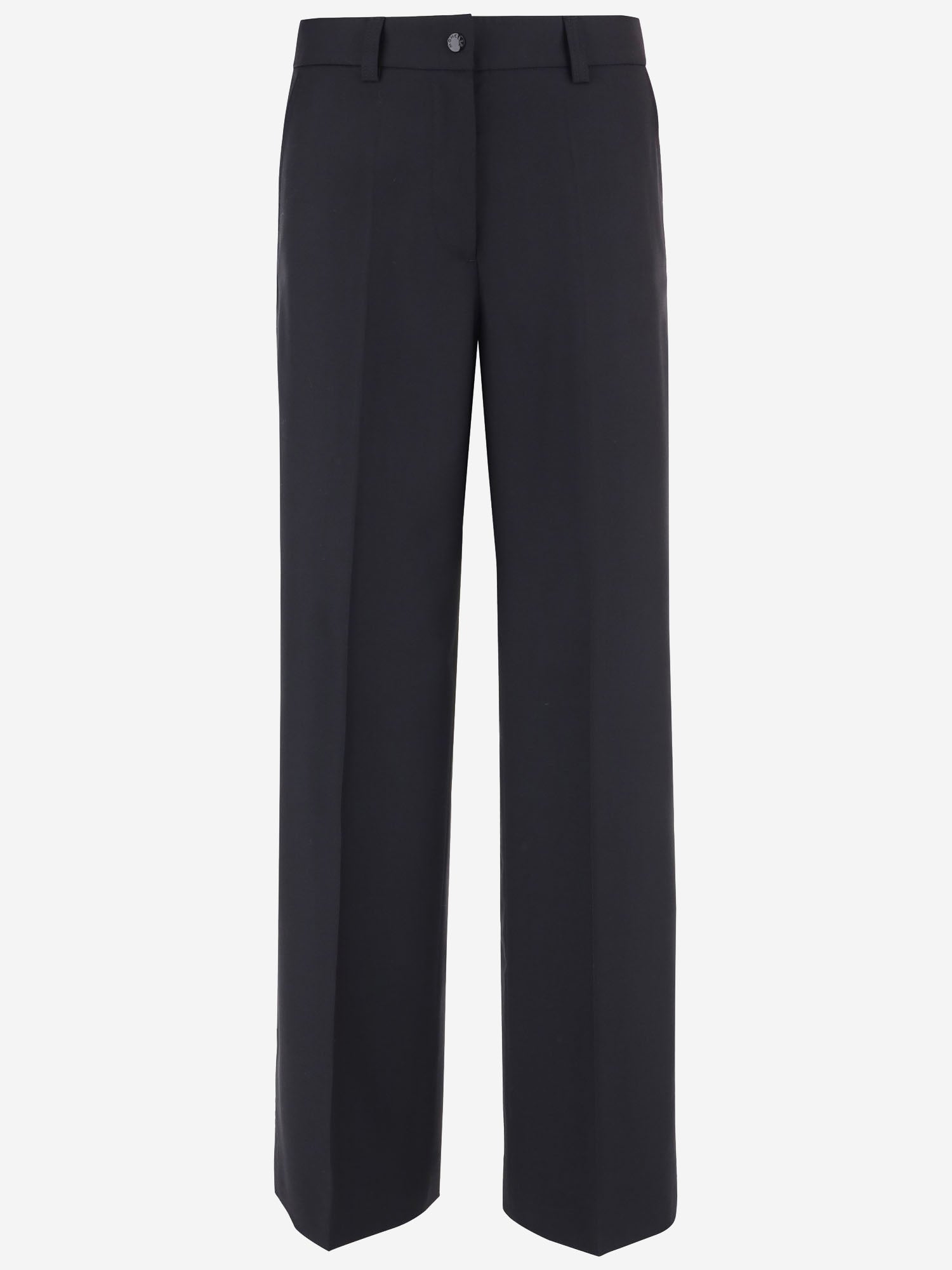 PANTALONI eleganti in lana 2A00008 599VD999 MONCLER 