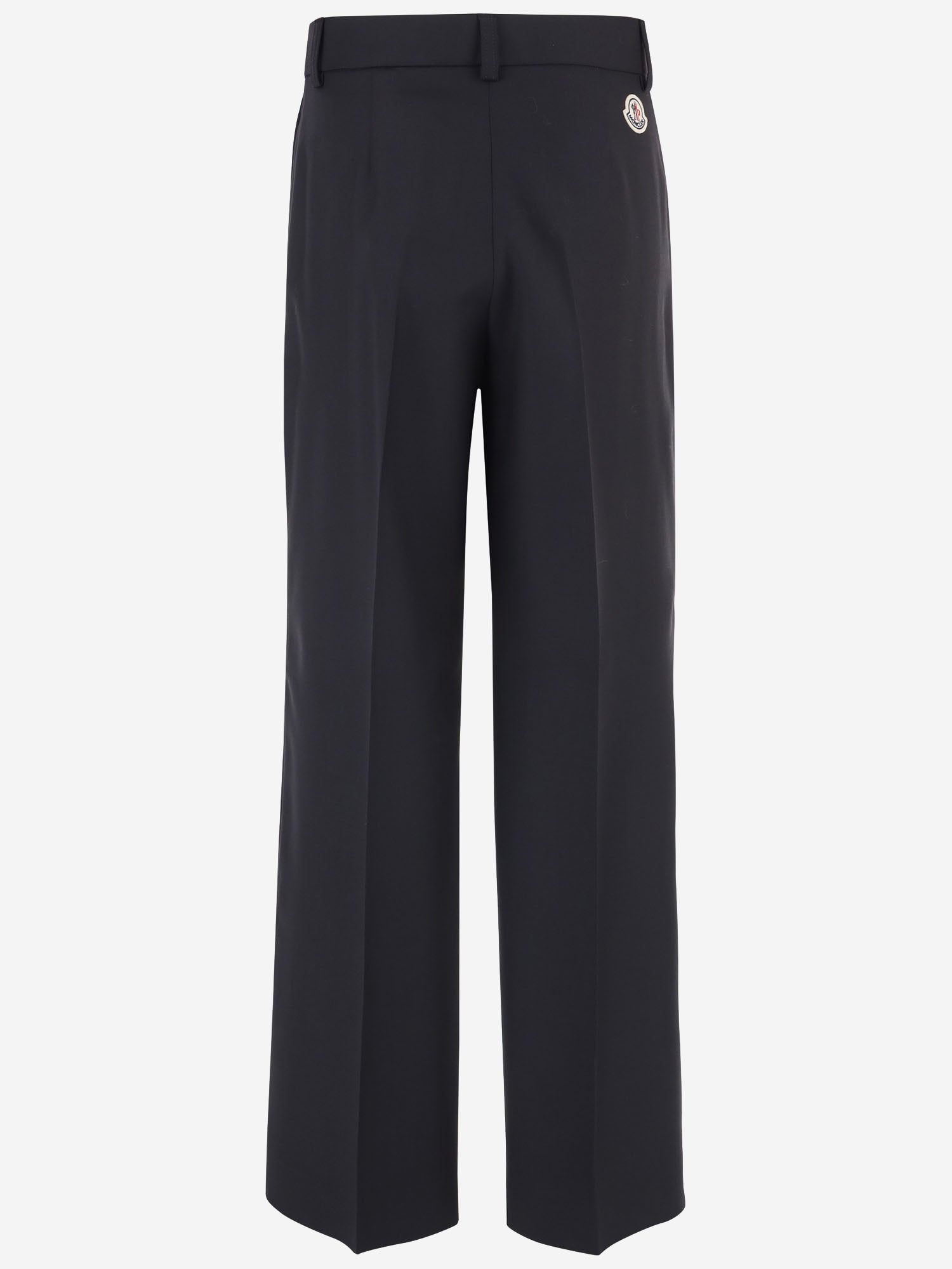 PANTALONI eleganti in lana 2A00008 599VD999 MONCLER 