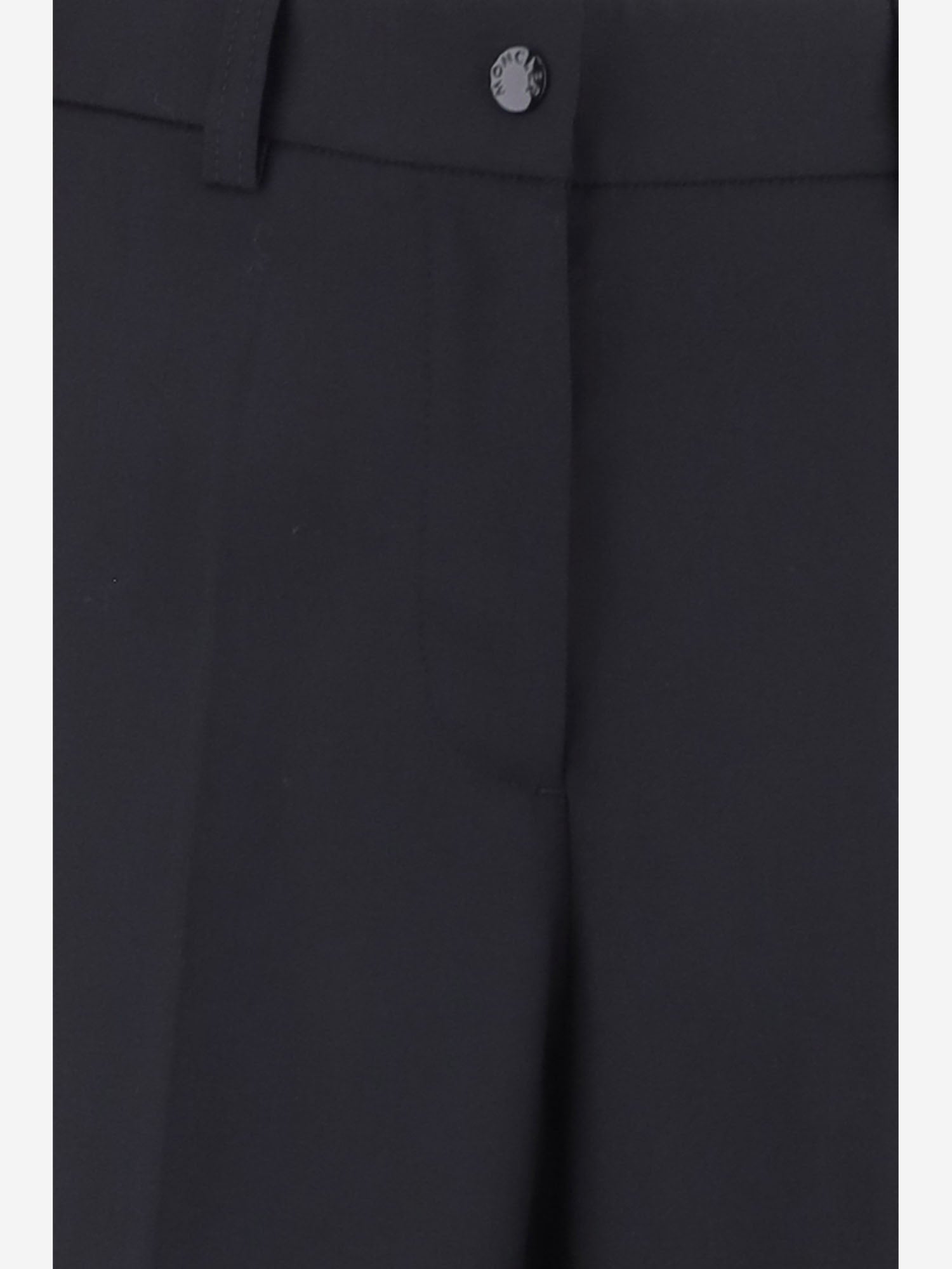 PANTALONI eleganti in lana 2A00008 599VD999 MONCLER 