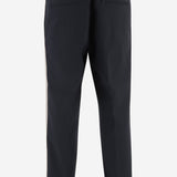 PANTALONI IN MISTO COTONE STRETCH 2A00017 599LT778 MONCLER 