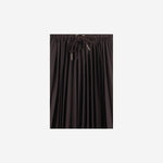 GONNA PLISSETTATA CON LOGO 2D00041 598AK262 MONCLER 