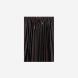 GONNA PLISSETTATA CON LOGO 2D00041 598AK262 MONCLER 