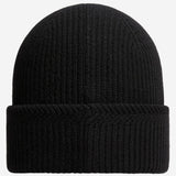 BEANIE IN LANA E CASHMERE CON LOGO 3B00007 M4281999 MONCLER 