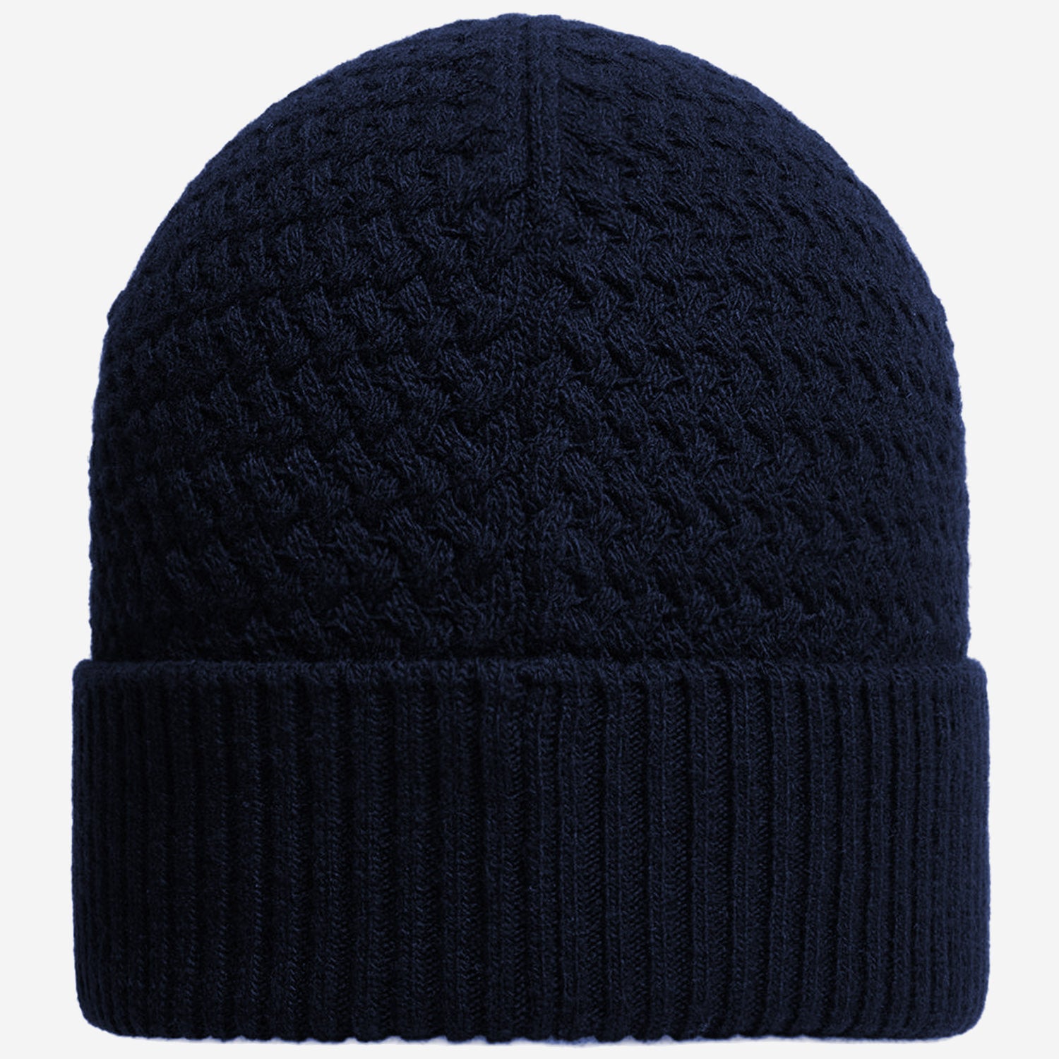 BEANIE IN LANA E CASHMERE CON LOGO 3B00026 M4281742 MONCLER 