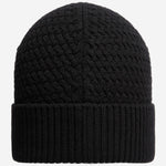 BEANIE IN LANA E CASHMERE CON LOGO 3B00026 M4281999 MONCLER 