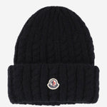 BEANIE in misto lana 3B00031 N0403999 MONCLER 
