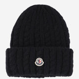 BEANIE in misto lana 3B00031 N0403999 MONCLER 