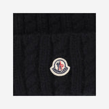 BEANIE in misto lana 3B00031 N0403999 MONCLER 