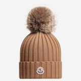 BERRETTO IN LANA CON PON PON 3B00039 A9327238 MONCLER 