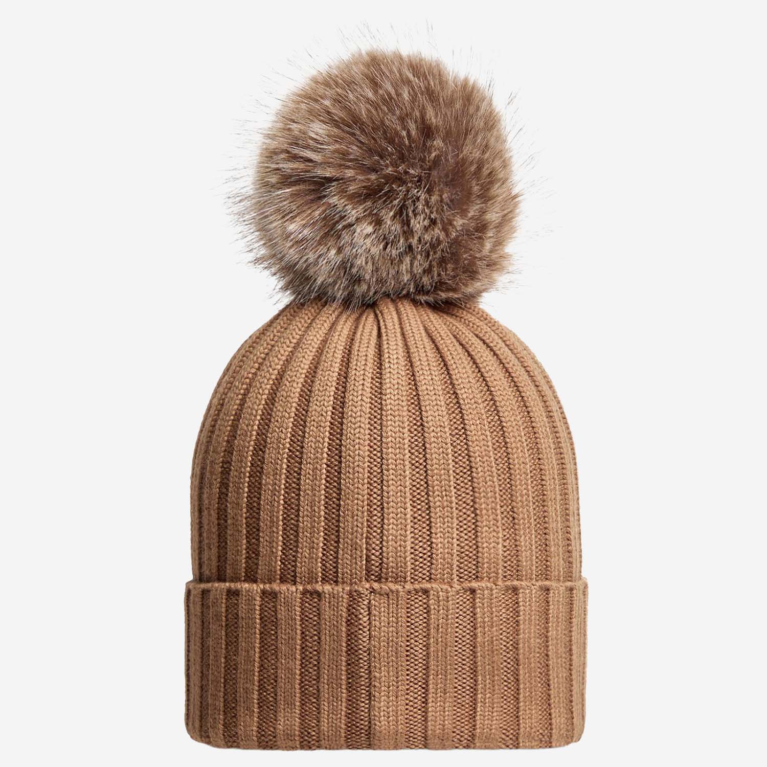 BERRETTO IN LANA CON PON PON 3B00039 A9327238 MONCLER 