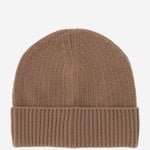 BEANIE IN LANA E CASHMERE CON LOGO 3B00083 M428126E MONCLER 