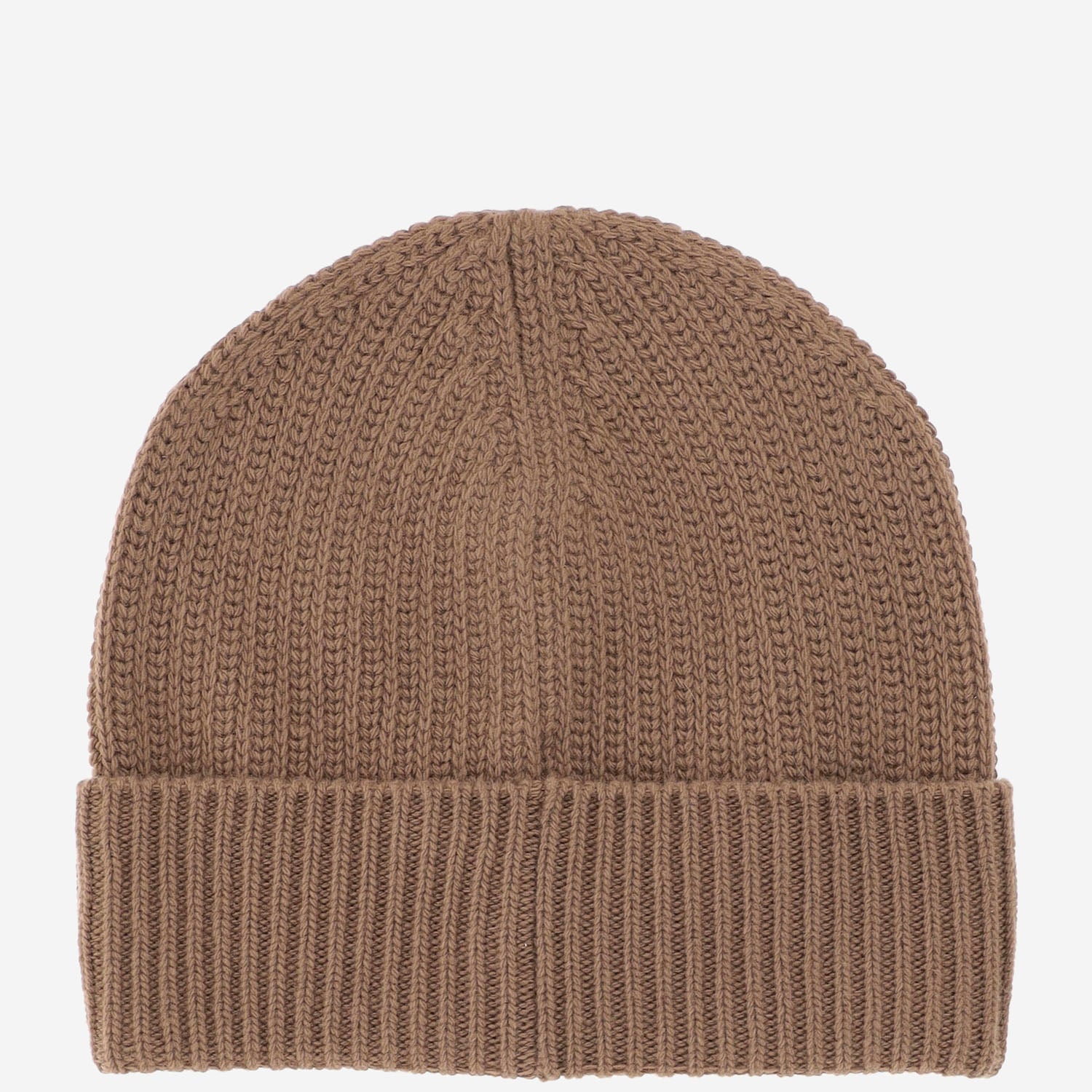 BEANIE IN LANA E CASHMERE CON LOGO 3B00083 M428126E MONCLER 