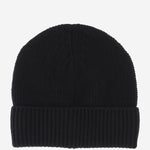 BEANIE IN LANA E CASHMERE CON LOGO 3B00083 M4281999 MONCLER 