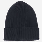 BEANIE IN LANA CON LOGO 3B70500 A9342742 MONCLER 
