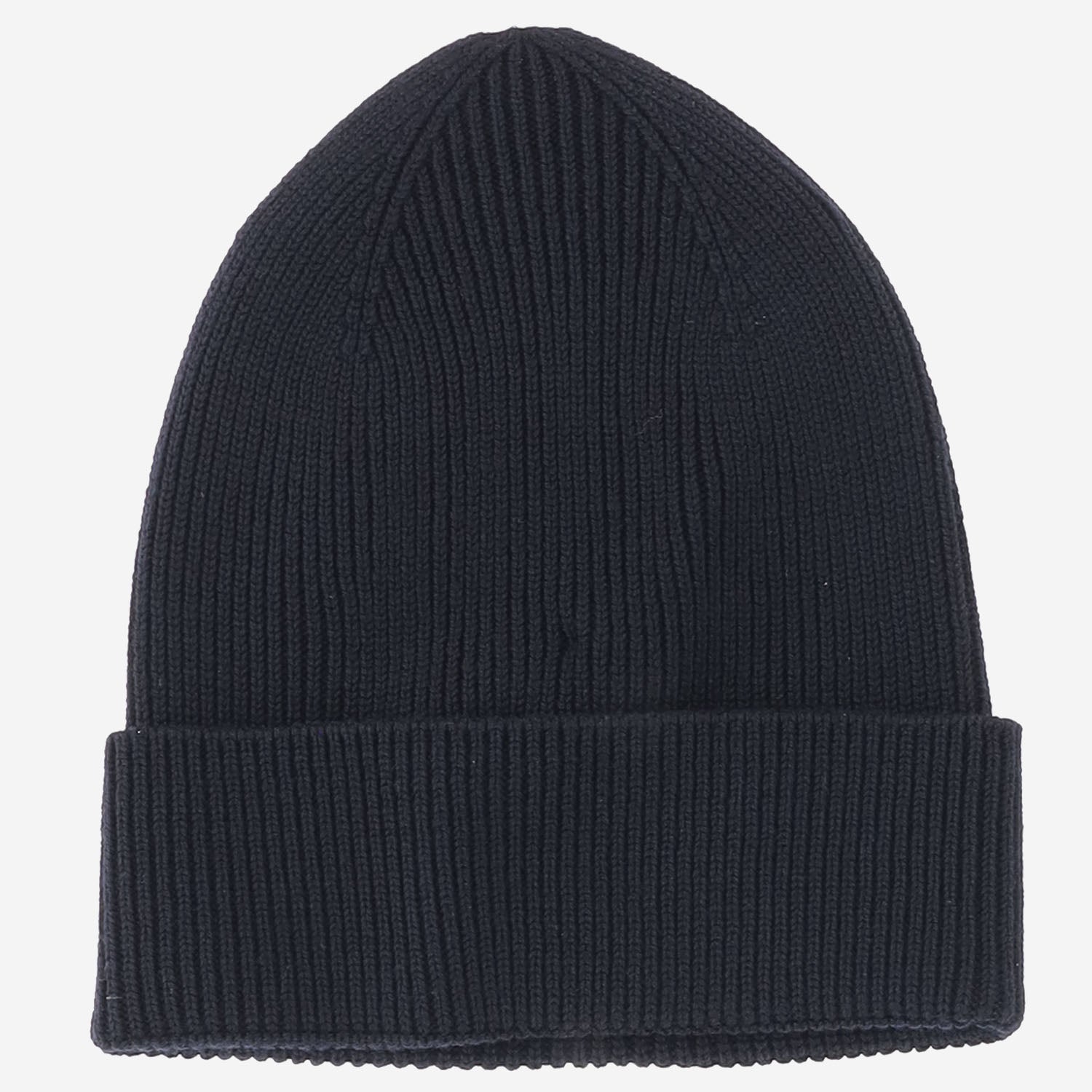 BEANIE IN LANA CON LOGO 3B70500 A9342742 MONCLER 